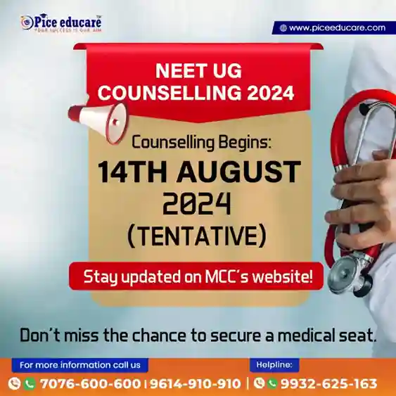 NEET UG Counselling 2024: Key Dates and Essential Information